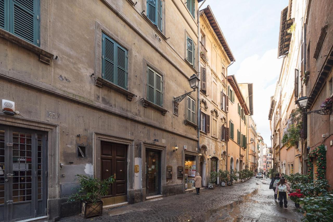 Coronari Central Apartment ローマ エクステリア 写真